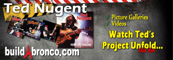 Ted Nugent Services